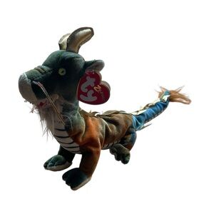 Ty Beanie Baby Zodiac Dragon